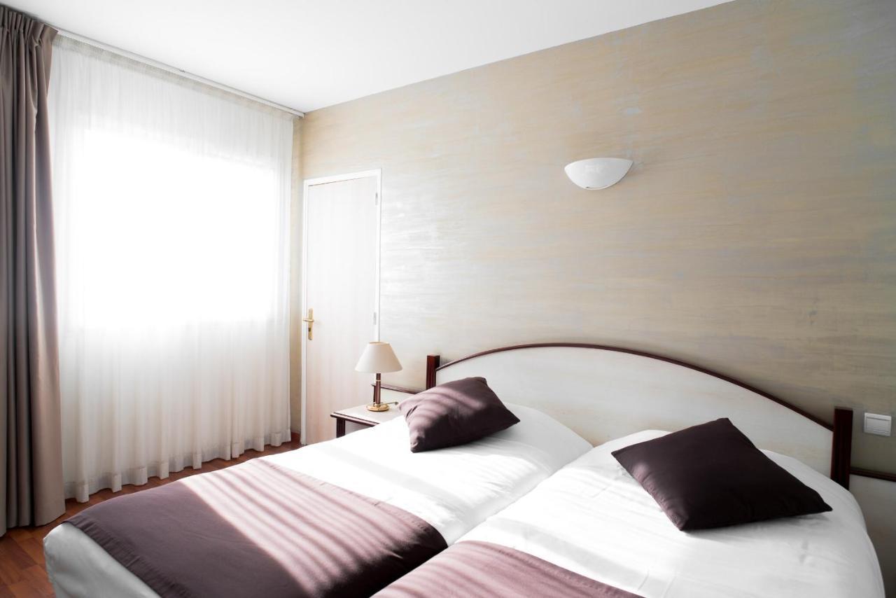 Hôtel Ariane Istres Buitenkant foto