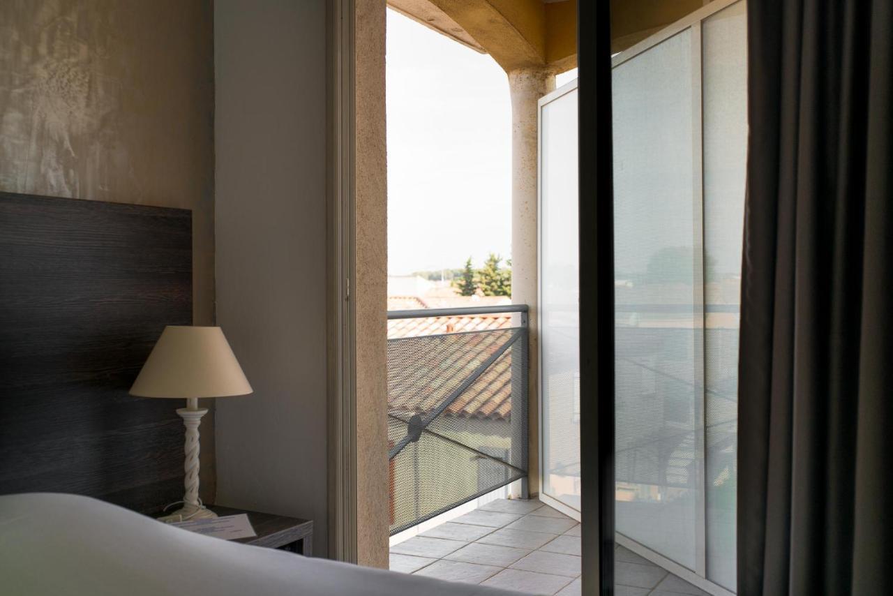 Hôtel Ariane Istres Buitenkant foto