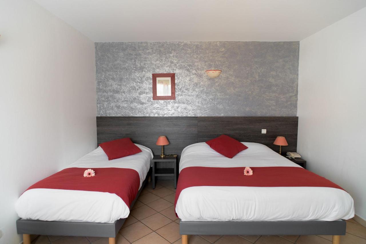 Hôtel Ariane Istres Buitenkant foto