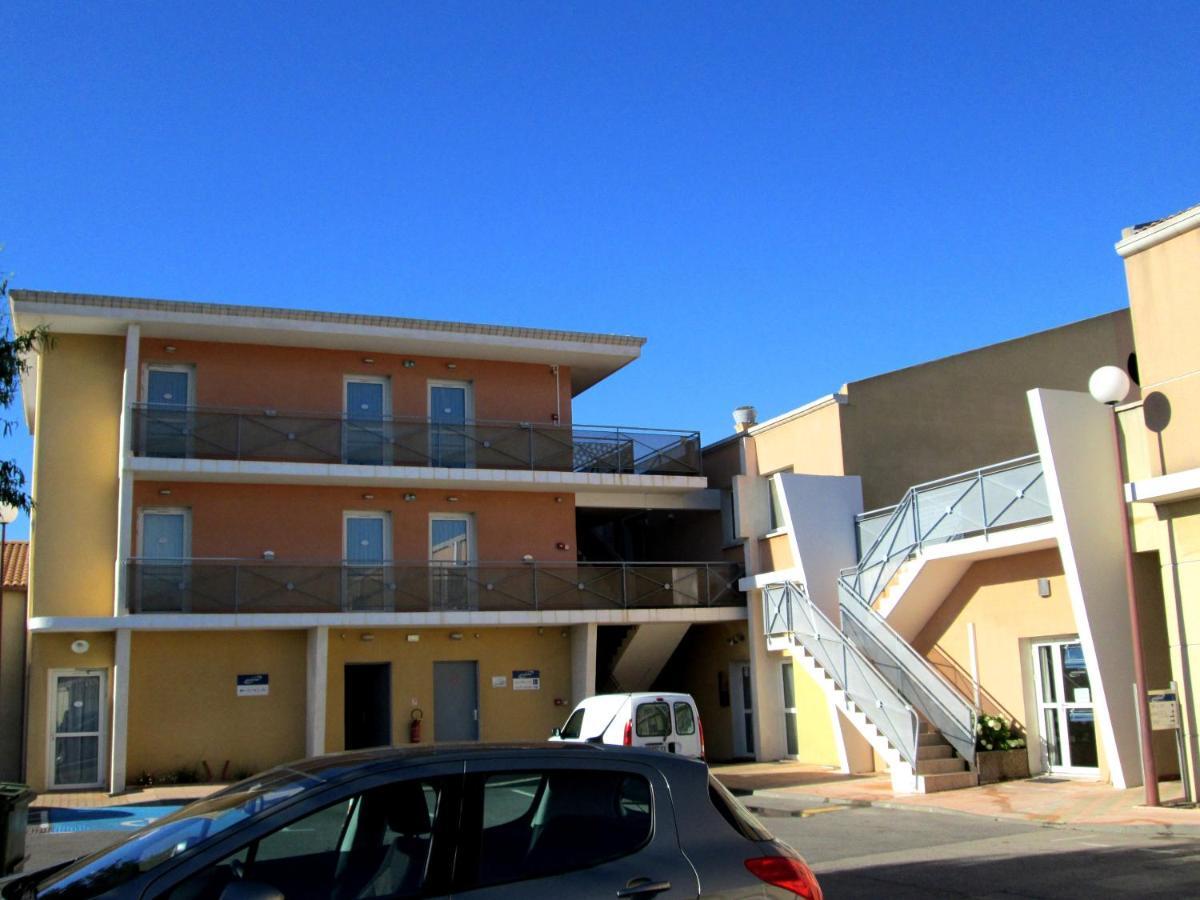 Hôtel Ariane Istres Kamer foto