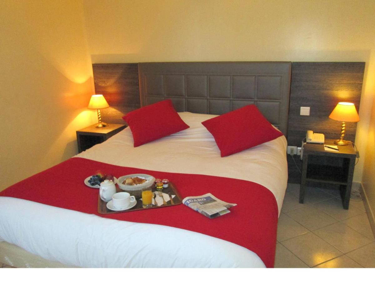 Hôtel Ariane Istres Kamer foto